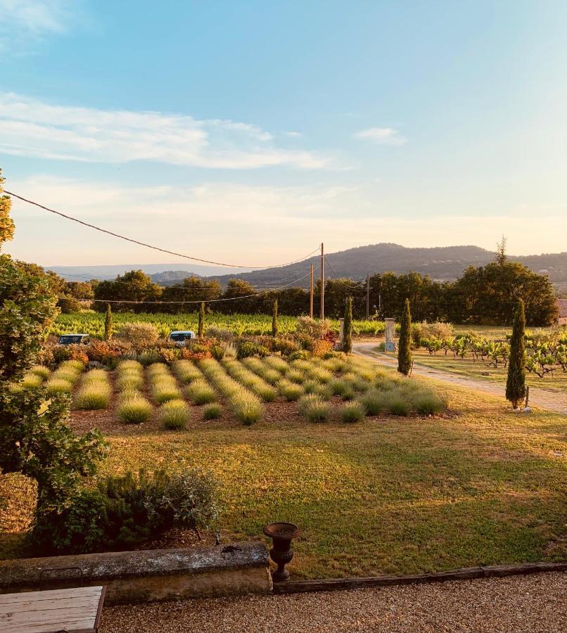Le Vieux Portail Bed and Breakfast Saint-Saturnin-les-Apt Εξωτερικό φωτογραφία