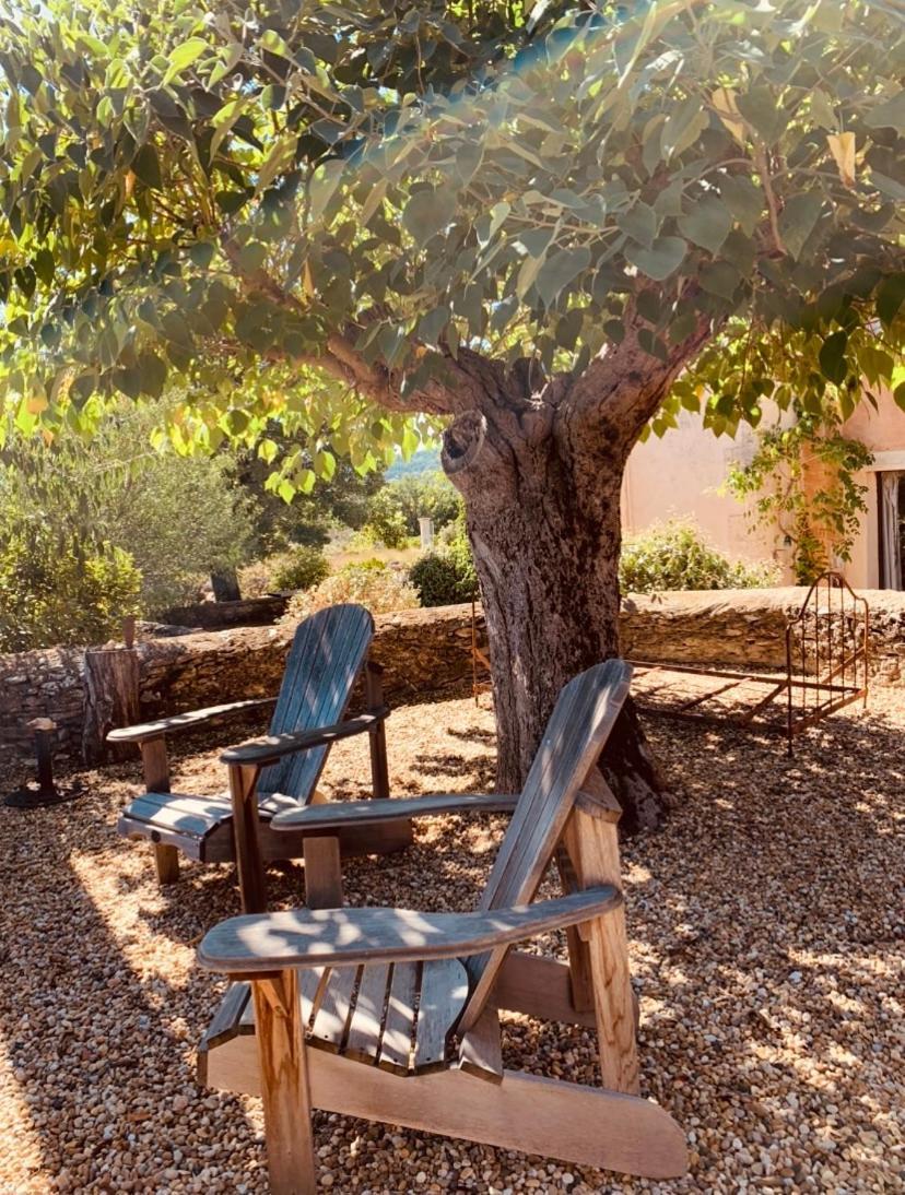 Le Vieux Portail Bed and Breakfast Saint-Saturnin-les-Apt Εξωτερικό φωτογραφία
